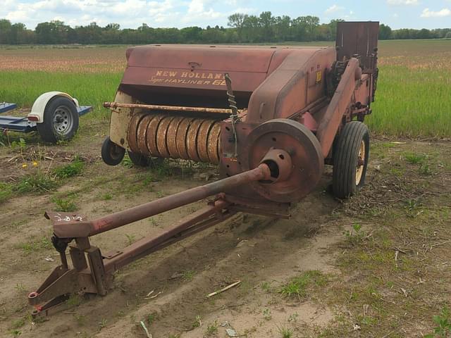 Image of New Holland 68 equipment image 2