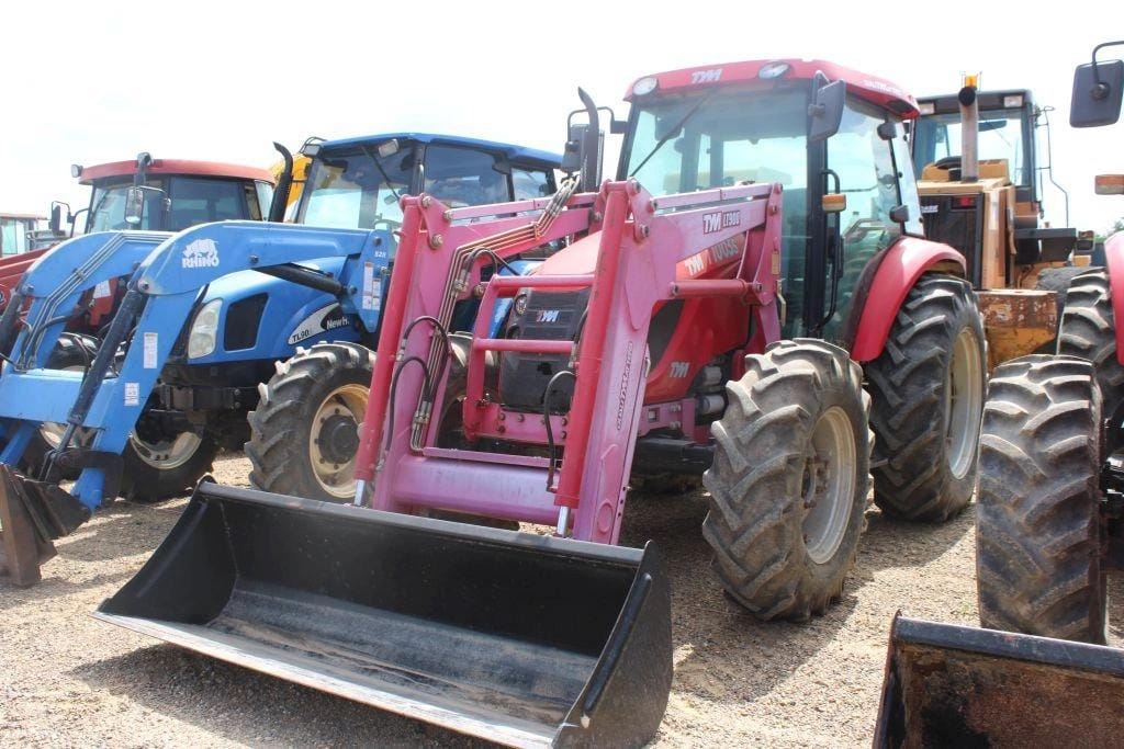 TYM T1003 Equipment Image0