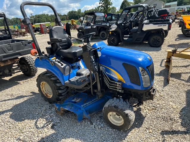 Image of New Holland T1010 equipment image 4