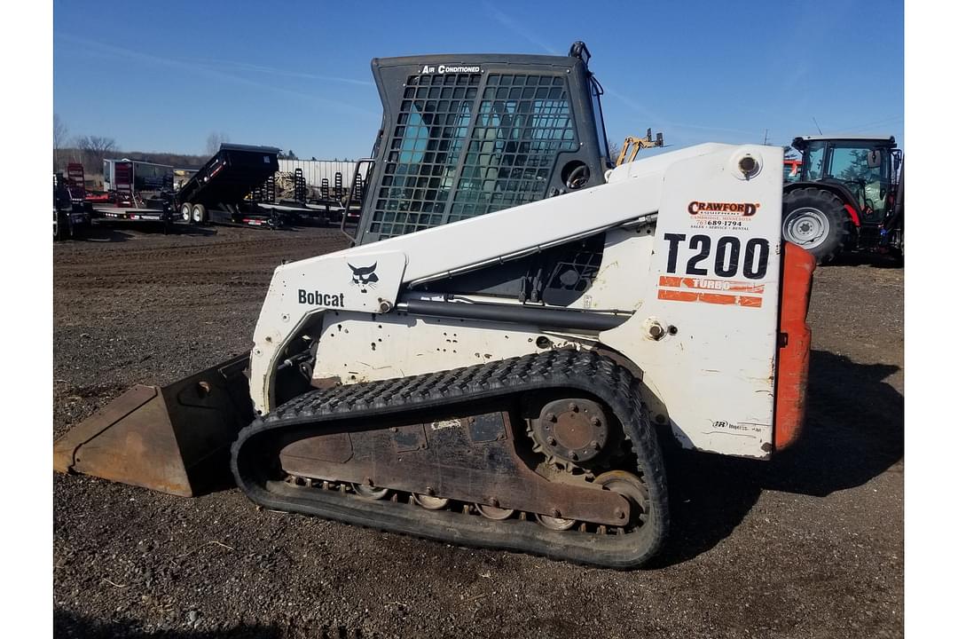 Image of Bobcat T200 Primary image