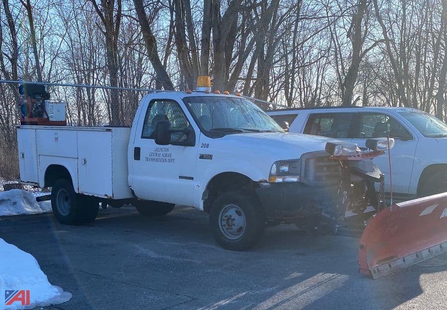 Image of Ford F-350 Primary image