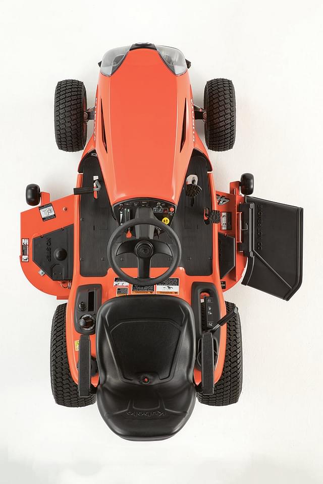 Image of Kubota T2290 equipment image 3