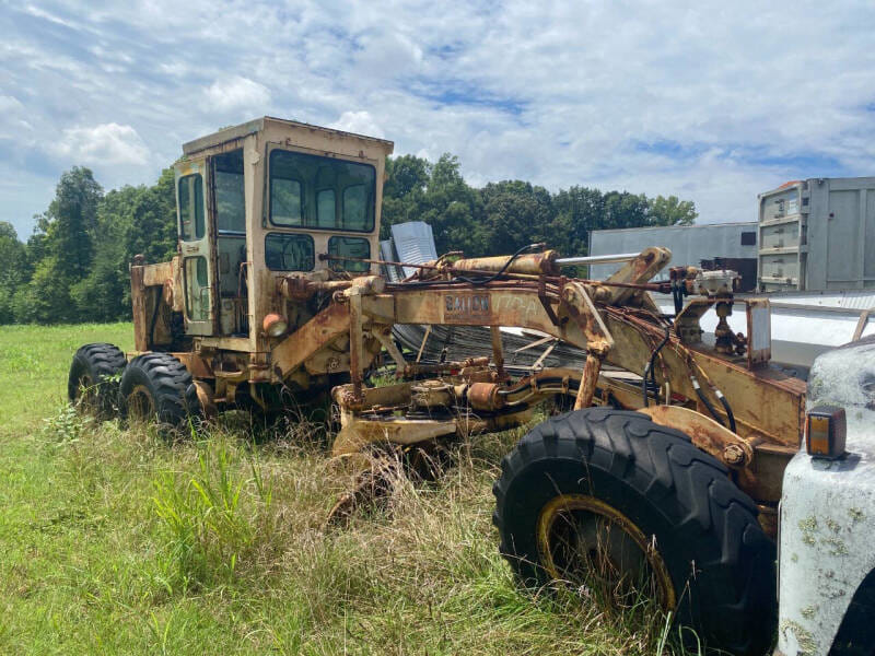 Galion T500 Equipment Image0