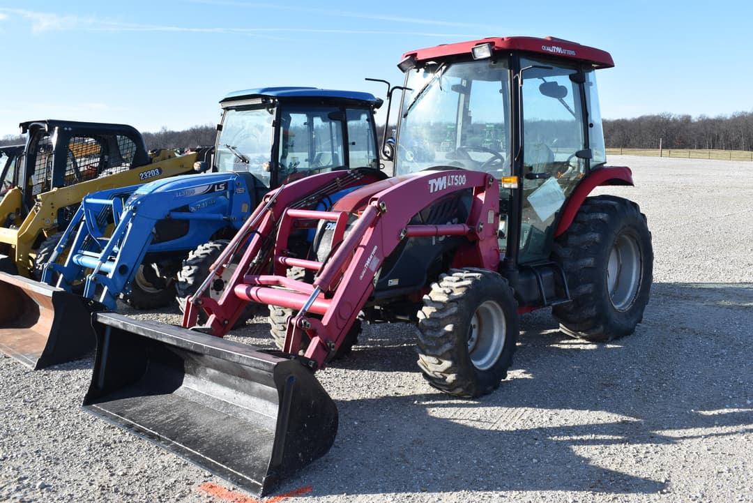 Image of TYM T503 Primary image