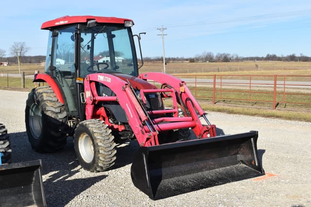 Image of TYM T503 equipment image 2