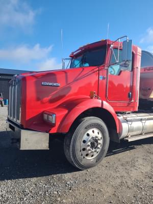 Kenworth T800 Image