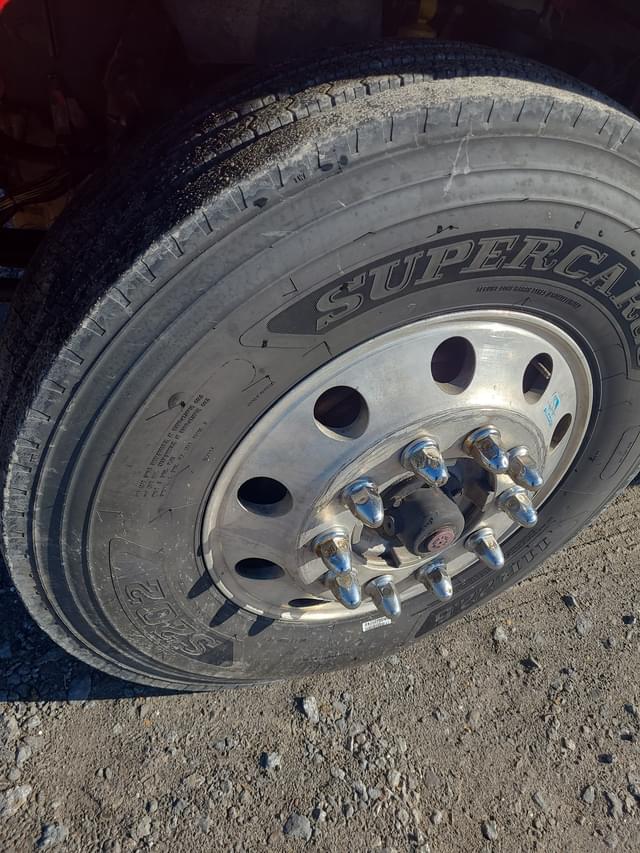 Image of Kenworth T800 equipment image 1