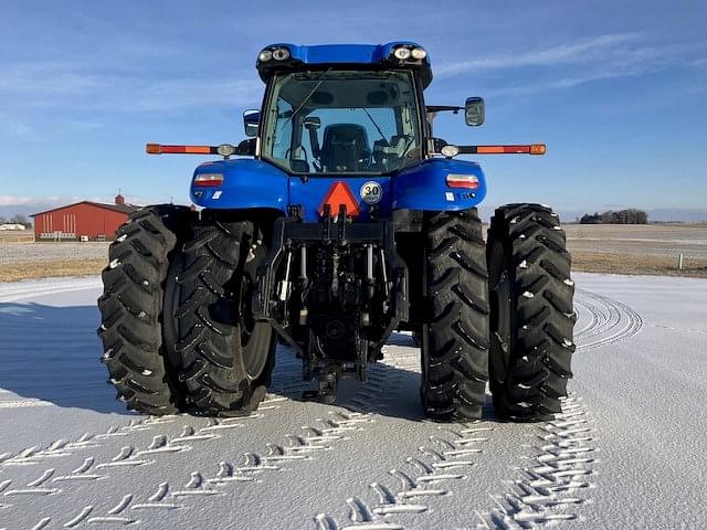 Image of New Holland T8.360 equipment image 3