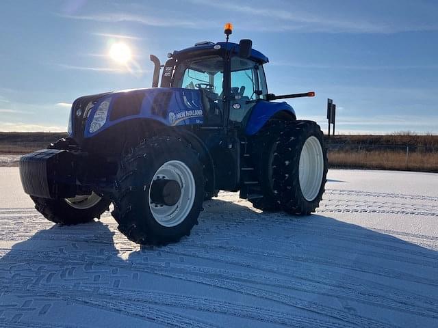 Image of New Holland T8.360 Primary image