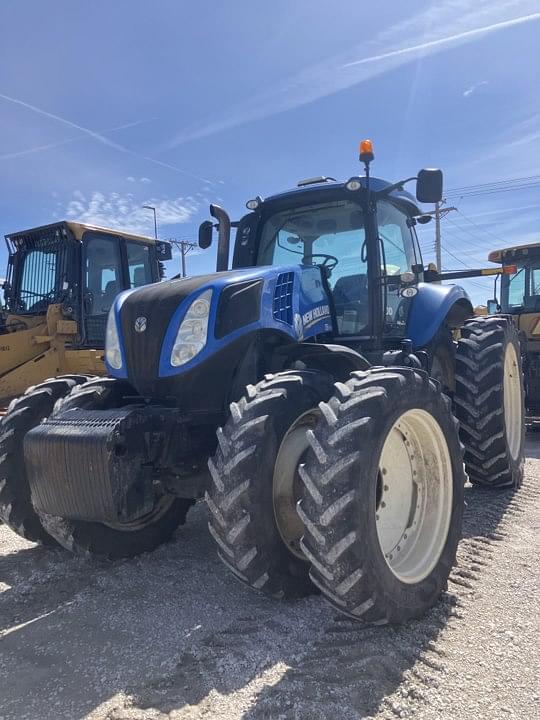 Image of New Holland T8.390 Primary image