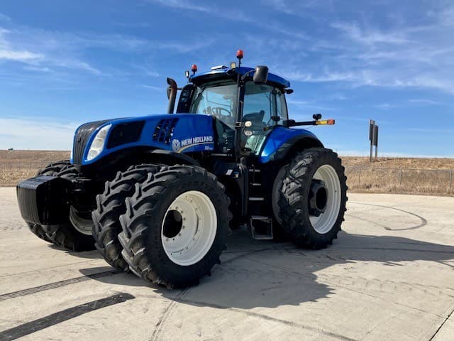 Image of New Holland T8.390 Primary image