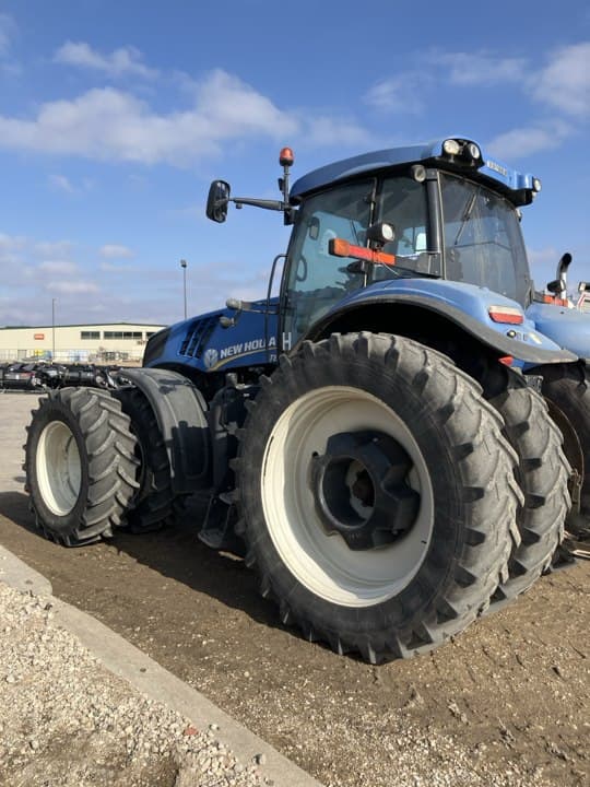 Image of New Holland T8.390 Primary image