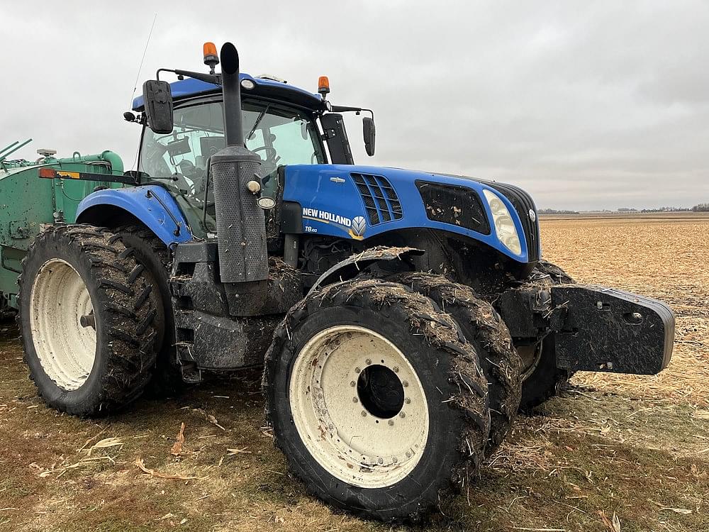 Image of New Holland T8.410 Primary image