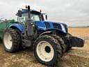 2017 New Holland T8.410 Image