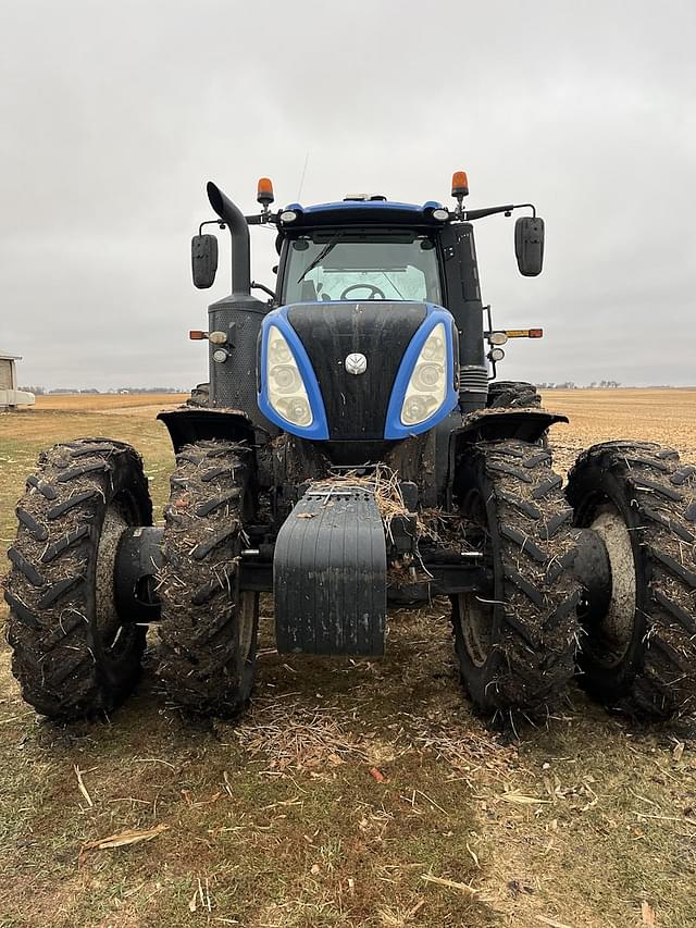 Image of New Holland T8.410 equipment image 1