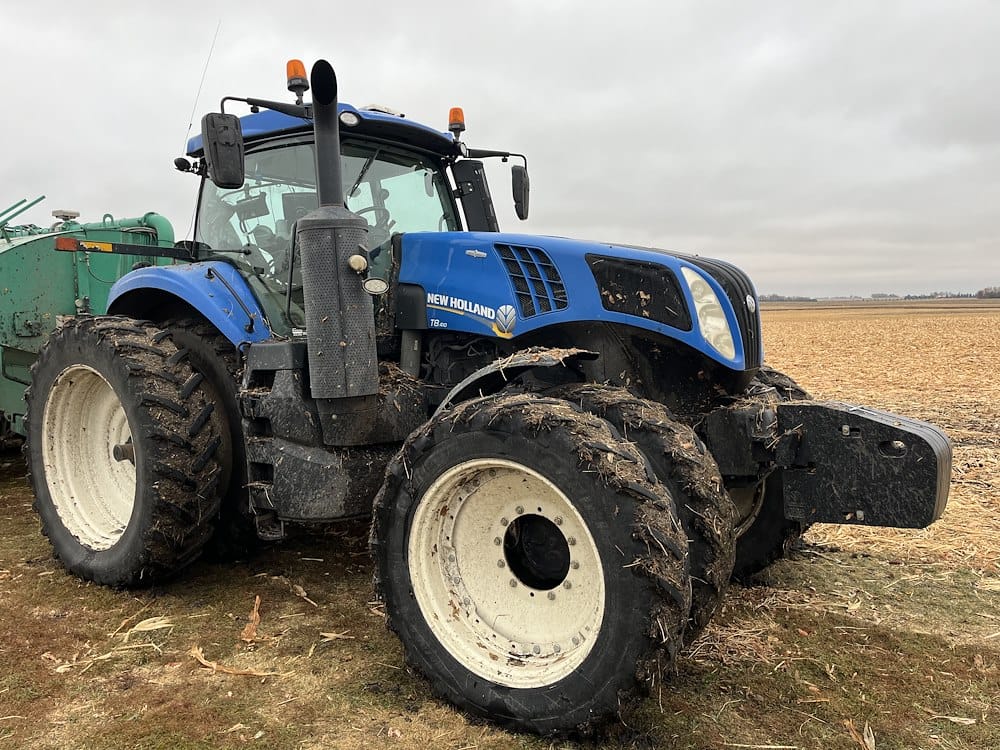 Main image New Holland T8.410