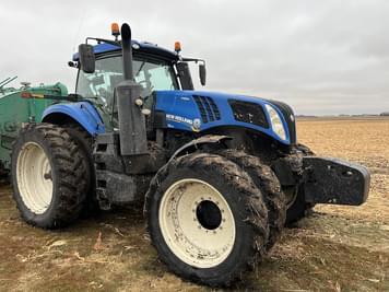 Main image New Holland T8.410