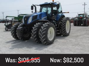 2014 New Holland T8.410 Image