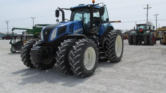 Image of New Holland T8.410 Primary image