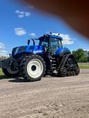 2015 New Holland T8.435 Image