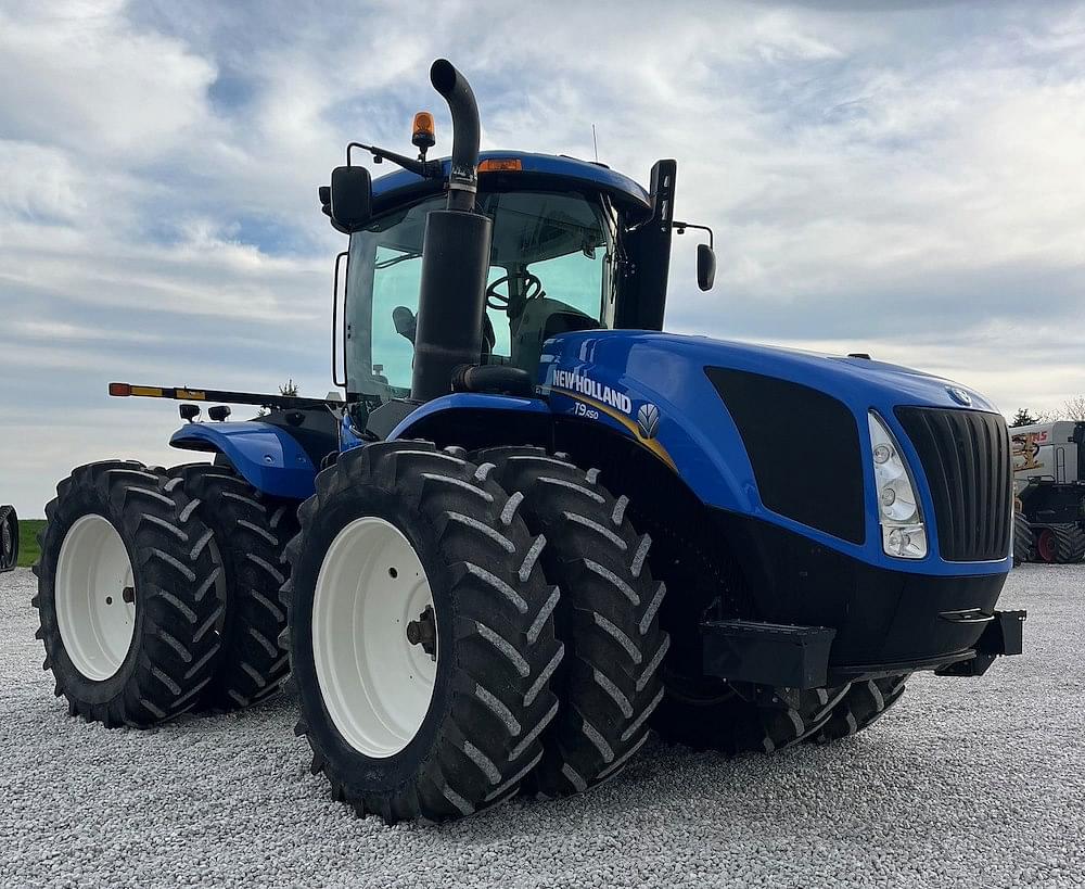 Image of New Holland T9.450 Primary image