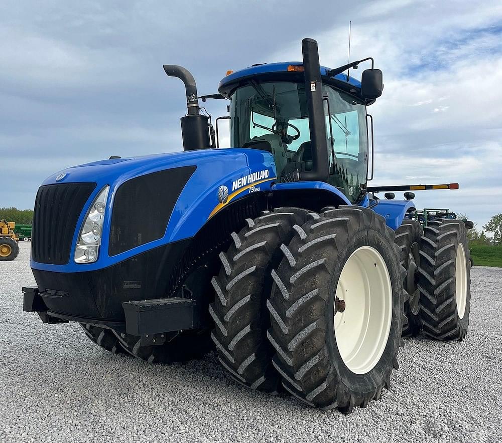 Image of New Holland T9.450 Primary image