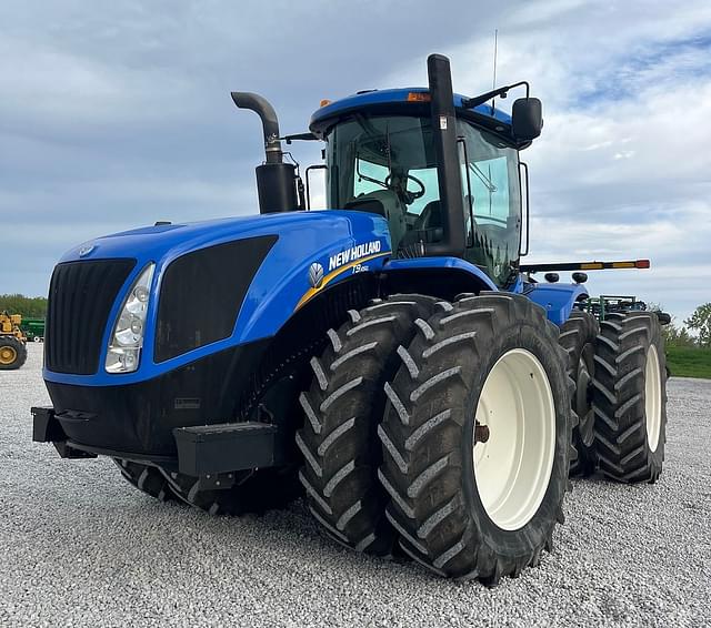 Image of New Holland T9.450 equipment image 1