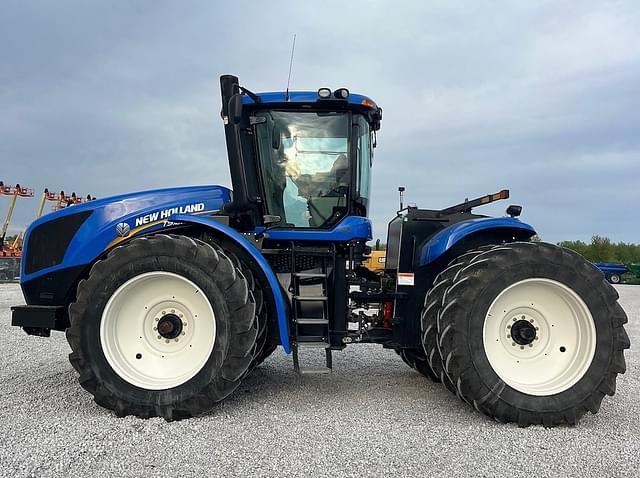 Image of New Holland T9.450 equipment image 1