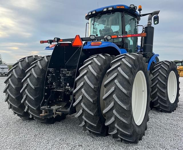 Image of New Holland T9.450 equipment image 4