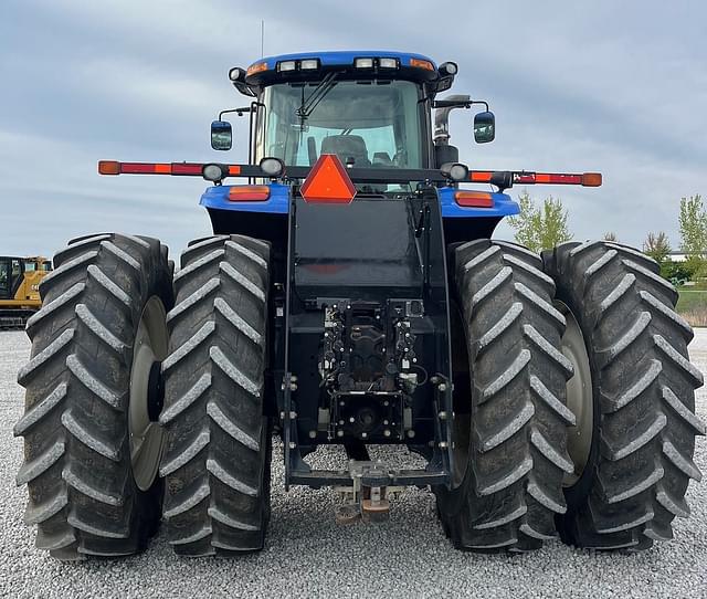 Image of New Holland T9.450 equipment image 3