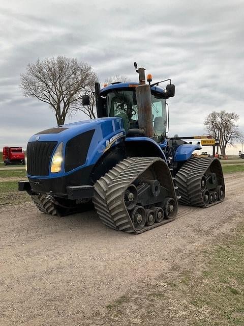 Image of New Holland T9.670 Primary image