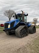 2013 New Holland T9.670 Image