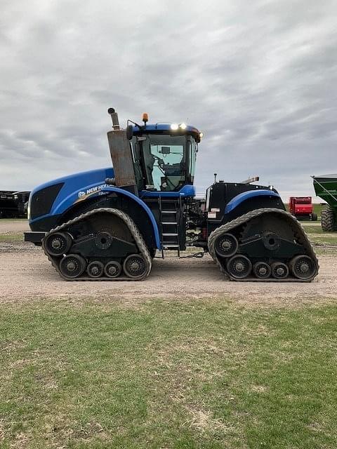 Image of New Holland T9.670 equipment image 1