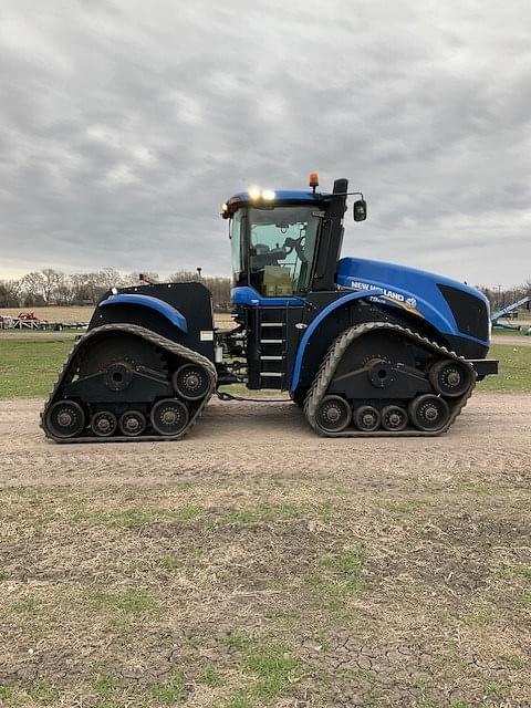 Image of New Holland T9.670 equipment image 4