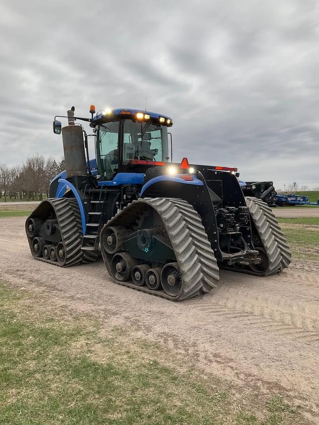Image of New Holland T9.670 equipment image 2