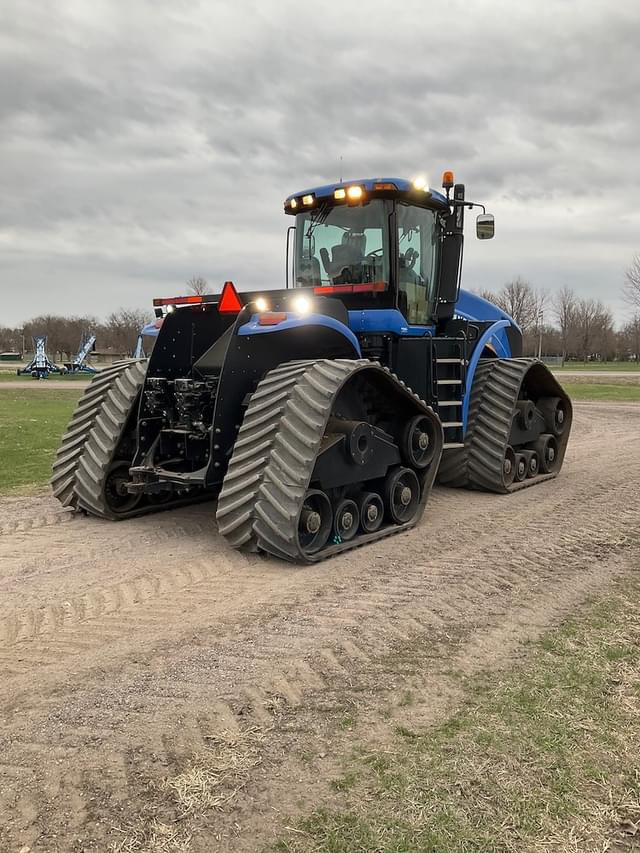 Image of New Holland T9.670 equipment image 3