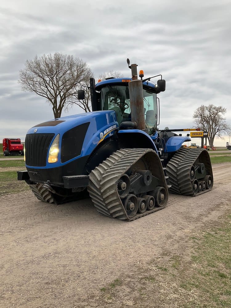 Main image New Holland T9.670