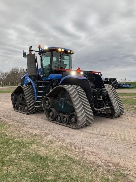 Image of New Holland T9.670 equipment image 2