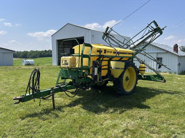 Image of Top Air TA800 equipment image 1