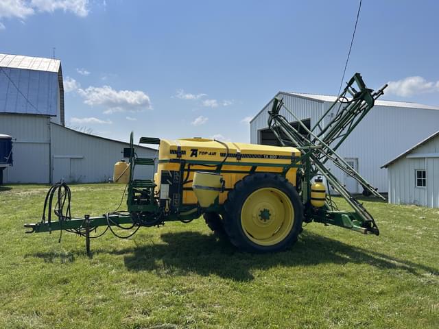 Image of Top Air TA800 equipment image 2