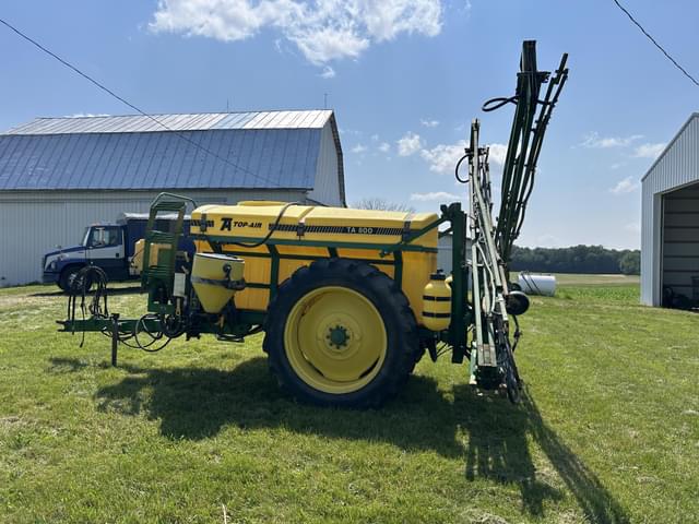 Image of Top Air TA800 equipment image 3