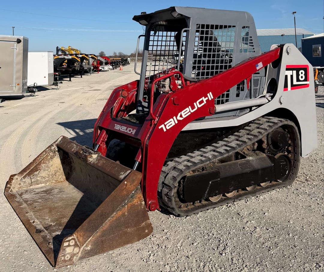 Image of Takeuchi TL8 Primary image
