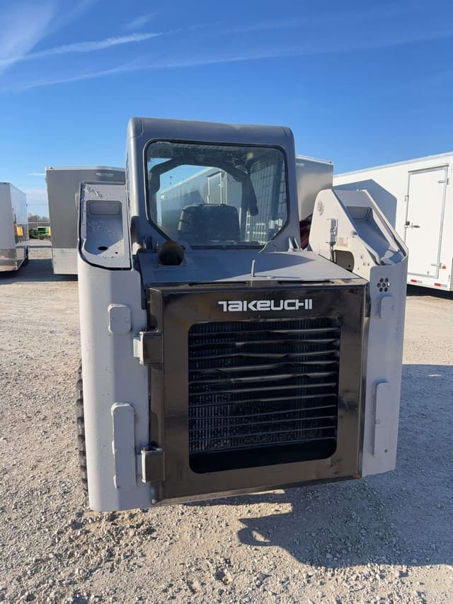 Image of Takeuchi TL8 equipment image 4