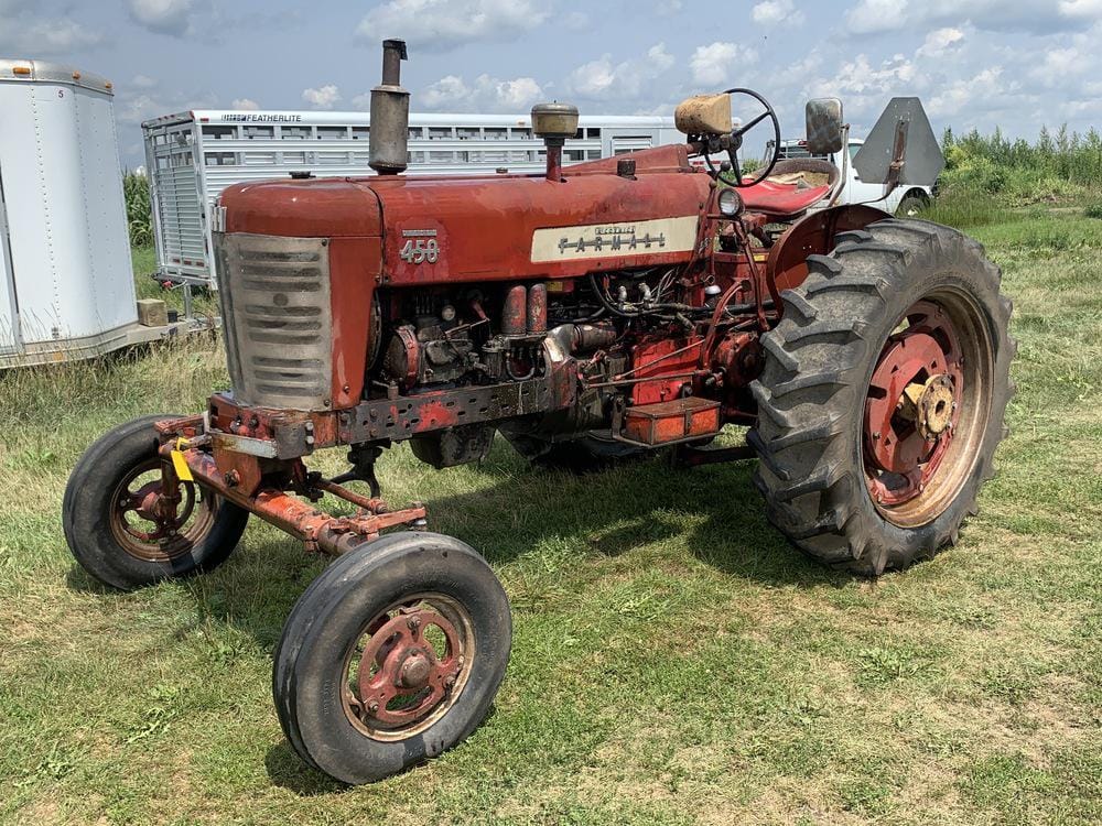 Main image Farmall 450