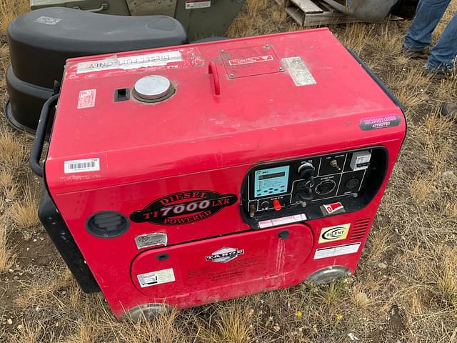 Image of Tahoe TI 7000 LXR equipment image 2