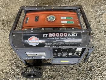 Tahoe TI10000LXI Equipment Image0