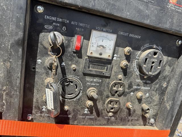 Image of Tahoe TP9000LXU equipment image 3