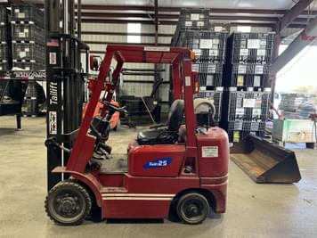 Main image Tailift FG25C