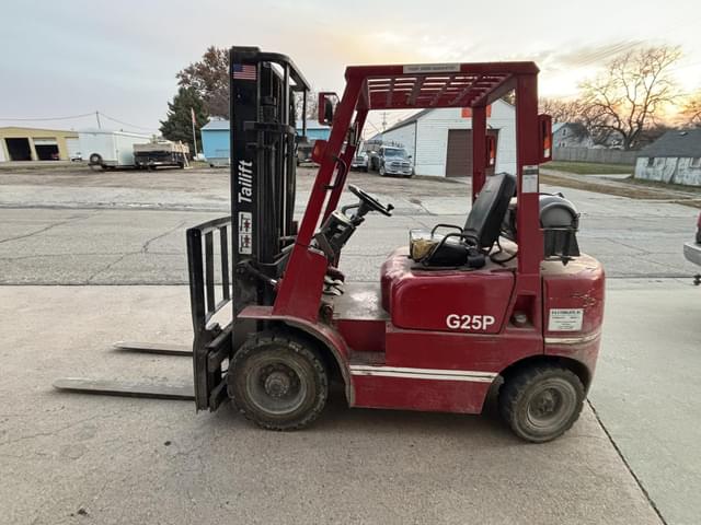 Image of Tailift FG25P-GML equipment image 1