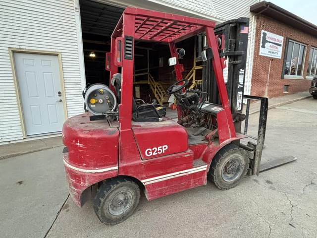 Image of Tailift FG25P-GML equipment image 3